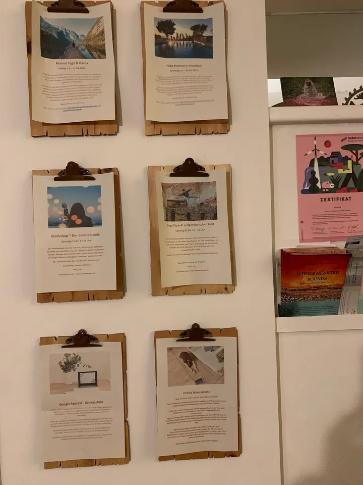 hemma Yoga — yoga-studio in München — 3