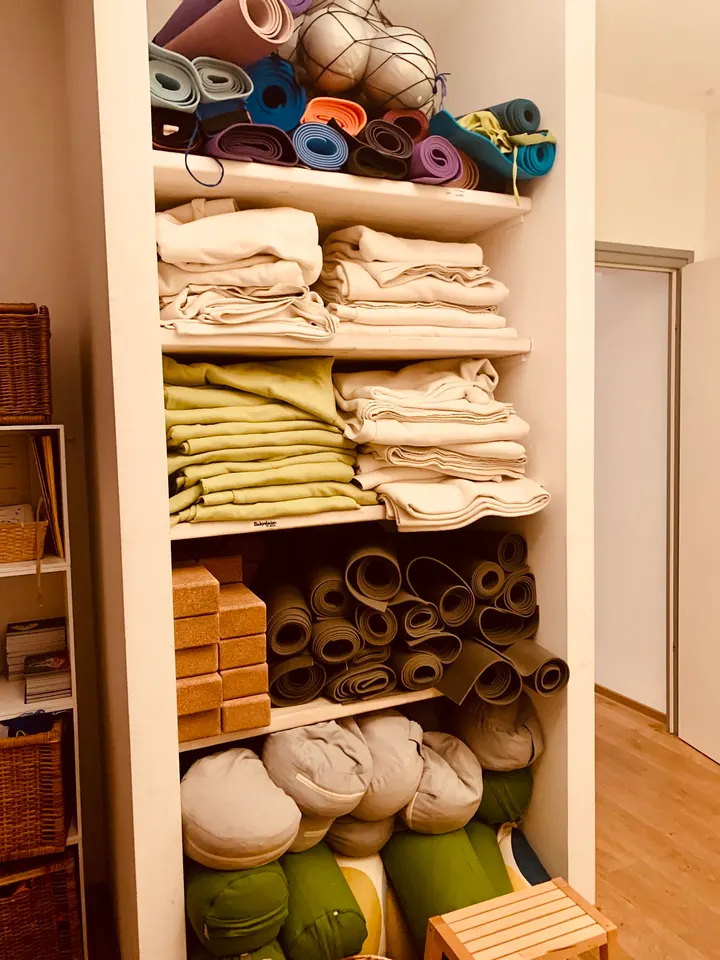 hemma Yoga — Yoga in Neuhausen-Nymphenburg, München