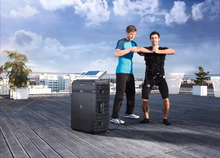BodyBoost Coaching Bordeaux — coaching personnel-studio à Bordeaux — 5