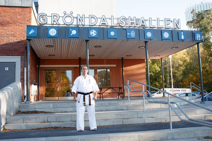 Nynäshamn Kyokushin Karate — kampsport-studio i Nynäshamn — 3