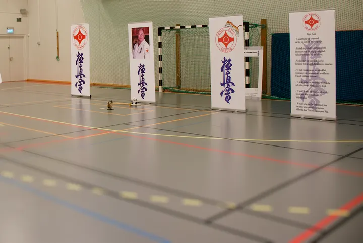 Nynäshamn Kyokushin Karate — kampsport-studio i Nynäshamn — 4