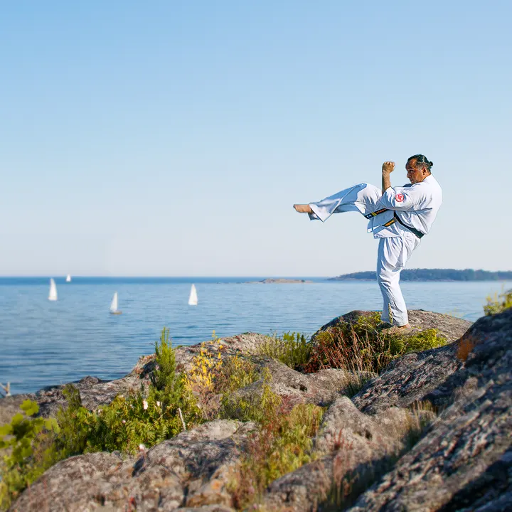 Nynäshamn Kyokushin Karate — kampsport-studio i Nynäshamn — 5