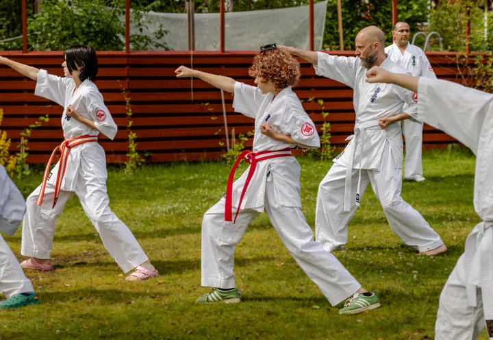 Nynäshamn Kyokushin Karate — Kampsport i Gröndal, Nynäshamn