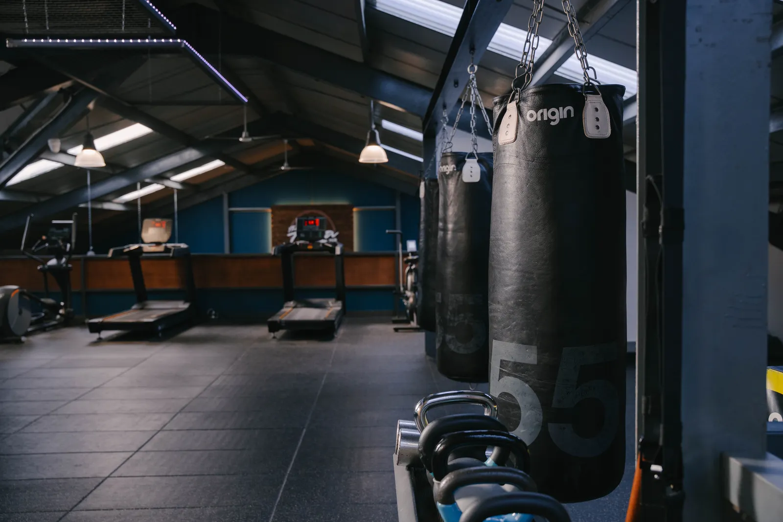 The Aura Hub Health Club — fitness studio in Matlock — 3