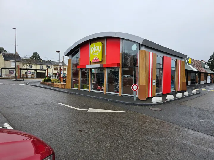 Ronald Gym Club — Salle de fitness au Tertre Rouge, Le Mans