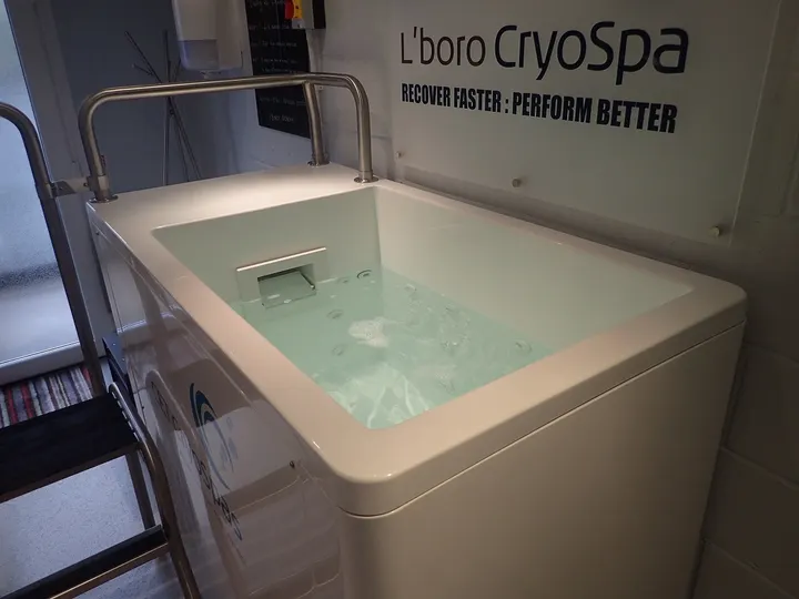 Loughborough CryoSpa — wellness-studio in Shelthorpe, Loughborough — 3