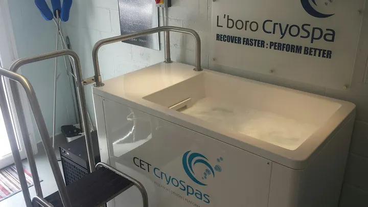 Loughborough CryoSpa — wellness-studio in Loughborough — 3