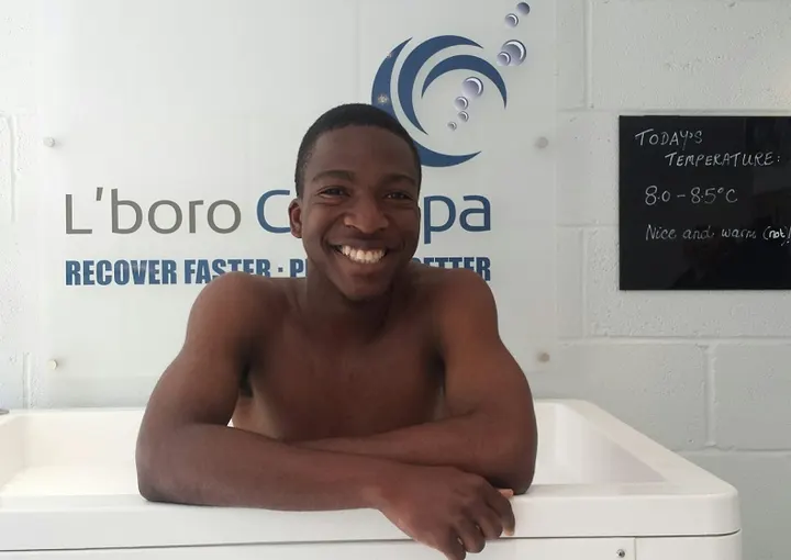 Loughborough CryoSpa — wellness-studio in Loughborough — 4