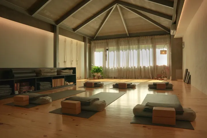Lotus Studio — yoga-studio em Foz do Douro, Porto — 2