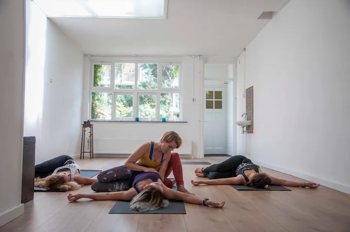Heart Yoga — sportschool-studio in Utrecht — 4