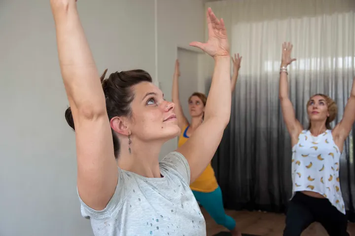 Heart Yoga — sportschool-studio in Utrecht — 6