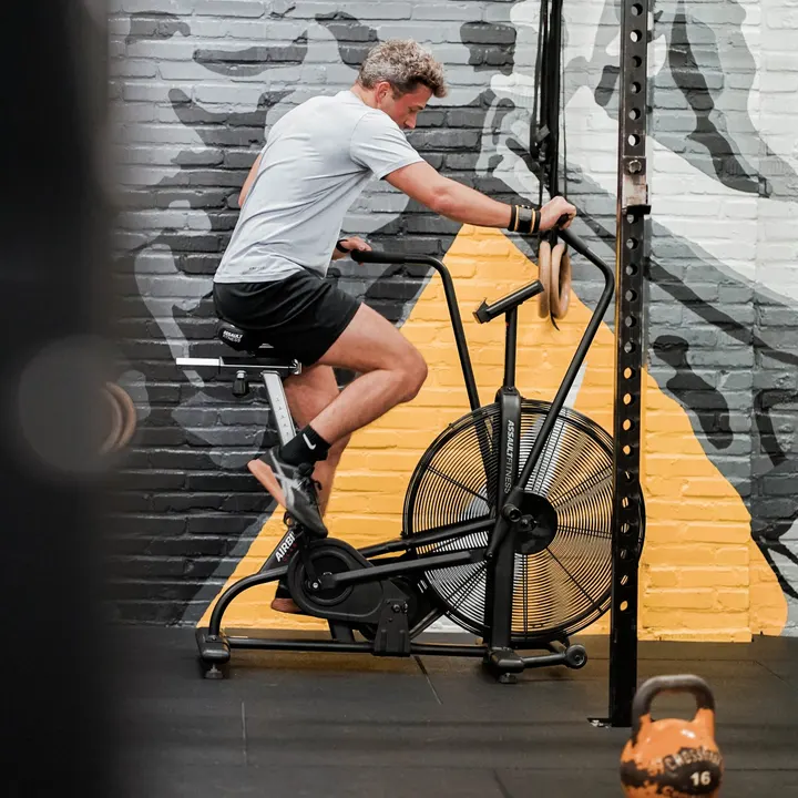 CrossFit Batteraof Maastricht — CrossFit in Wyckerpoort, Maastricht