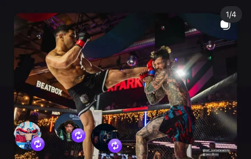 Kent Combat Academy — mma-studio in Ashford — 2