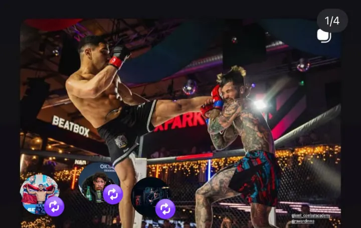 Kent Combat Academy — bjj-studio in Bybrook, Ashford — 2