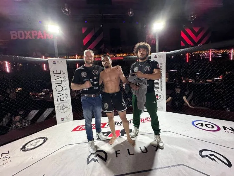 Kent Combat Academy — mma-studio in Ashford — 3