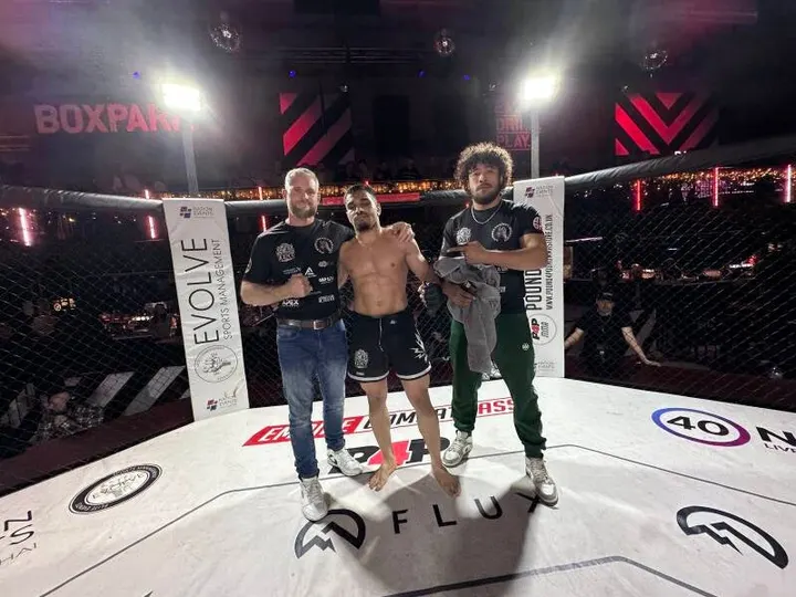 Kent Combat Academy — bjj-studio in Bybrook, Ashford — 3