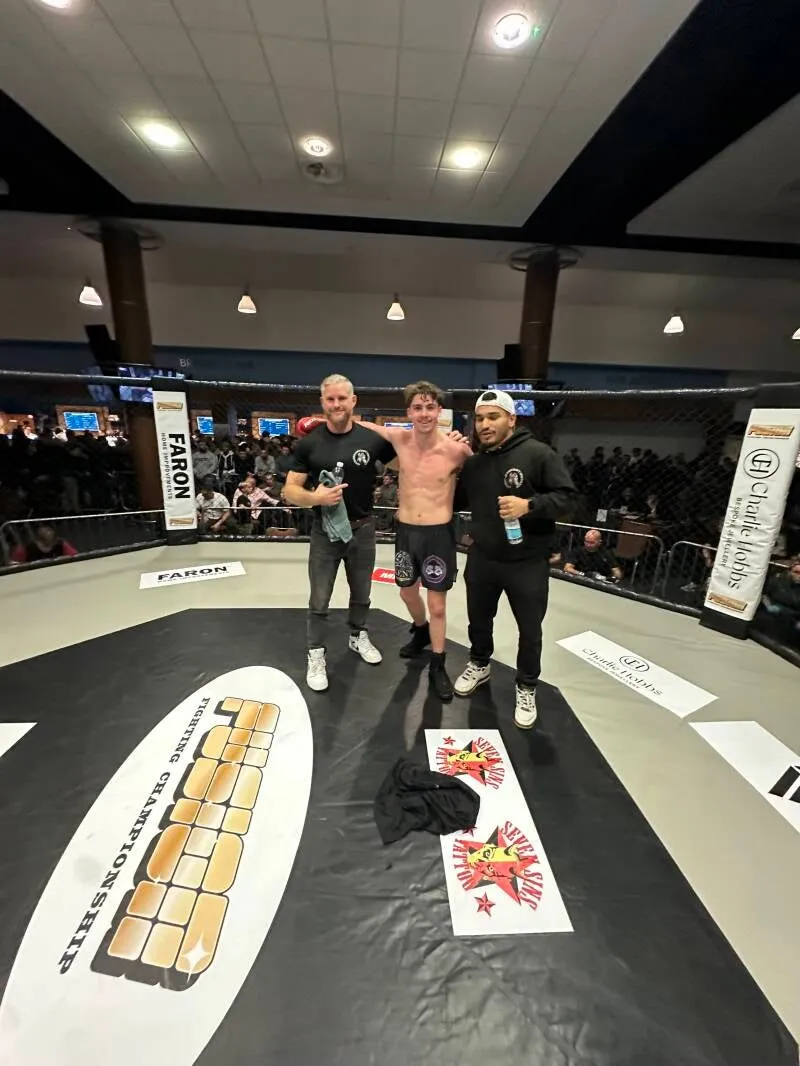 Kent Combat Academy — mma-studio in Ashford — 3