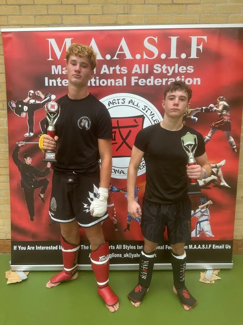 Kent Combat Academy — mma-studio in Ashford — 5