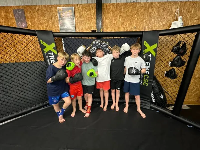 Kent Combat Academy — mma-studio in Ashford — 6