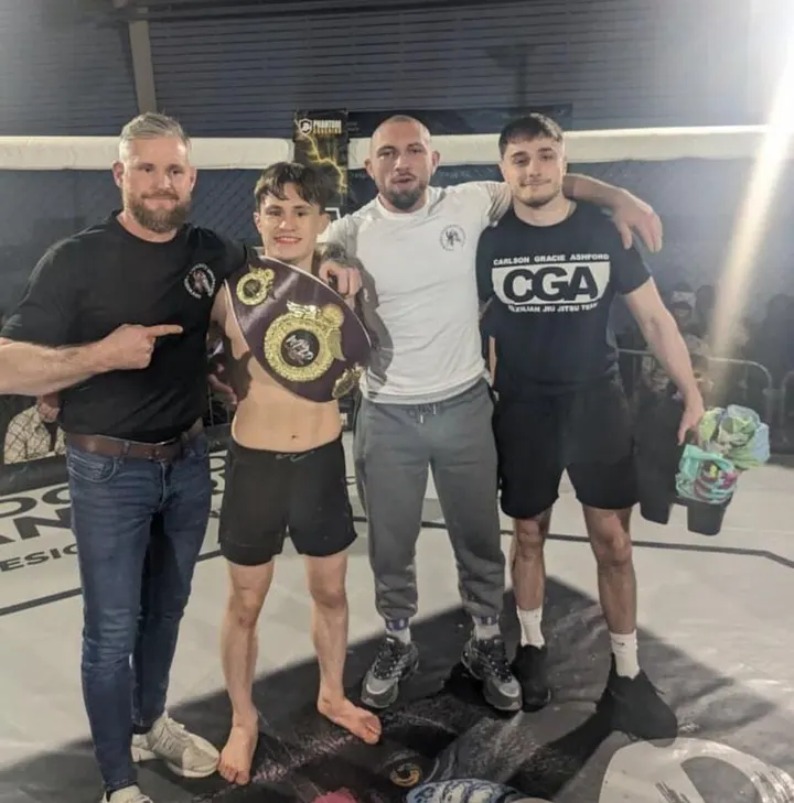 Kent Combat Academy — Brazilian Jiu-Jitsu in Willesborough, Ashford