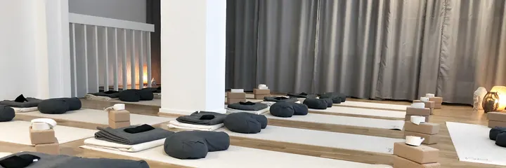 Yogaheart — fitness studio-studio i Johanneberg, Göteborg