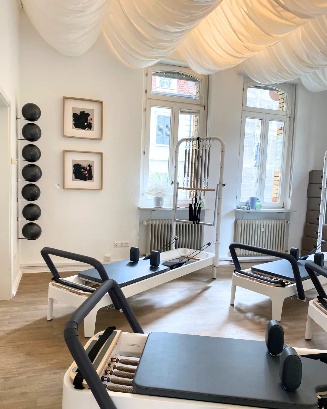 Studio Mamour — yoga-studio i Speyer — 2