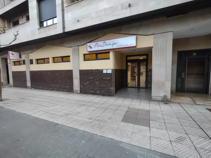 Paudanza — Baile en Pumarín, Oviedo