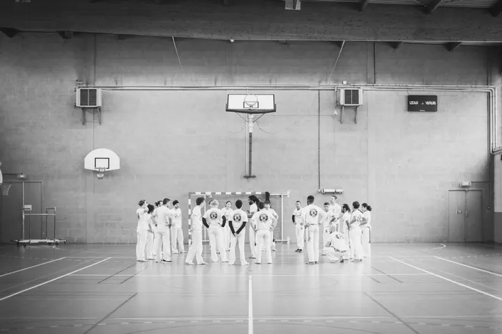 Capoeira Brasil Paris Paris 17e Arrondissement — arts martiaux-studio à Paris 17e Arrondissement, Paris — 2