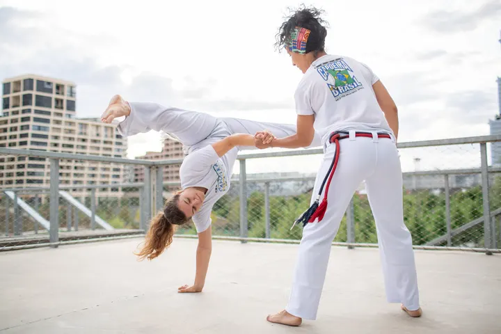 Capoeira Brasil Paris Paris 17e Arrondissement — arts martiaux-studio à Paris — 3