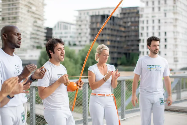 Capoeira Brasil Paris Paris 17e Arrondissement — arts martiaux-studio à Paris — 4