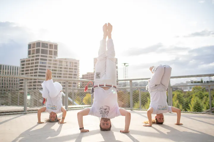 Capoeira Brasil Paris Paris 17e Arrondissement — arts martiaux-studio à Paris — 5