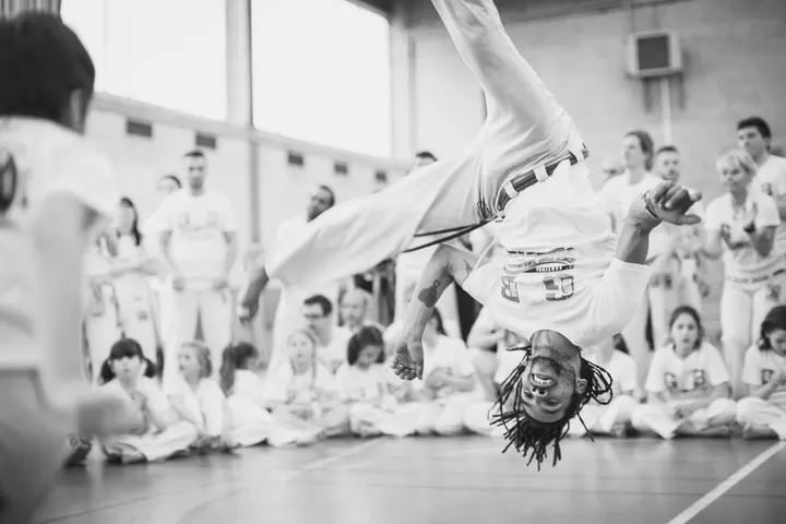 Capoeira Brasil Paris Paris 17e Arrondissement — Arts martiaux à Paris 17e Arrondissement, Paris