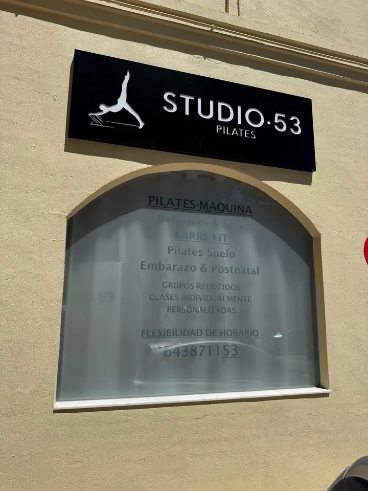 Studio53 • Pilates Máquinas • BARRE — pilates-studio en El Cónsul, Málaga — 2