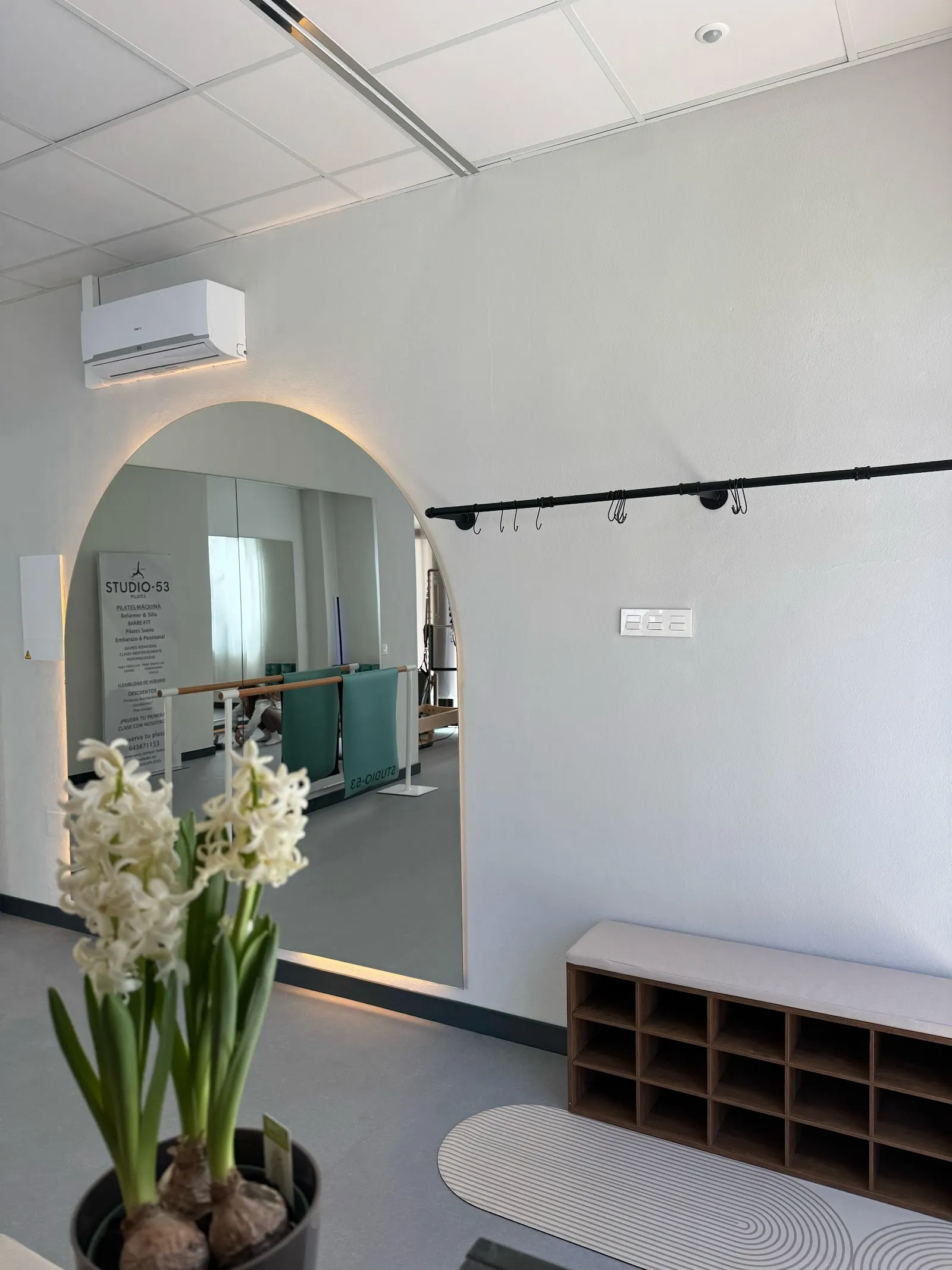 Studio53 • Pilates Máquinas • BARRE — pilates-studio en Málaga — 3