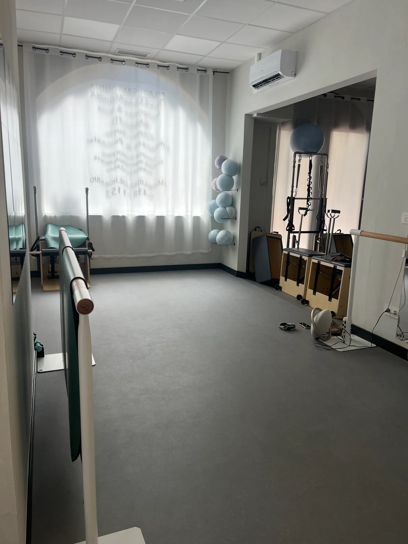 Studio53 • Pilates Máquinas • BARRE — pilates-studio en Málaga — 3