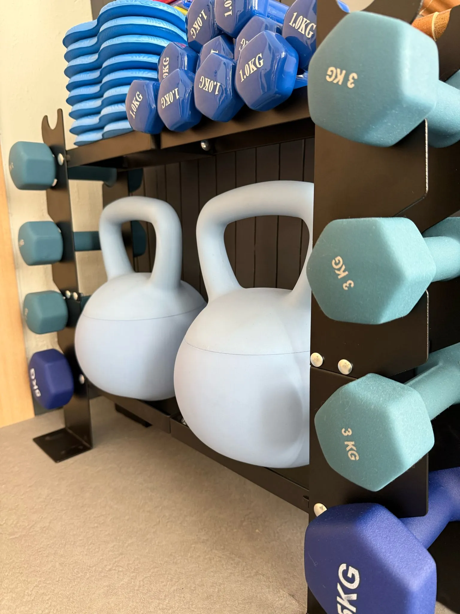 Studio53 • Pilates Máquinas • BARRE — pilates-studio en Málaga — 5