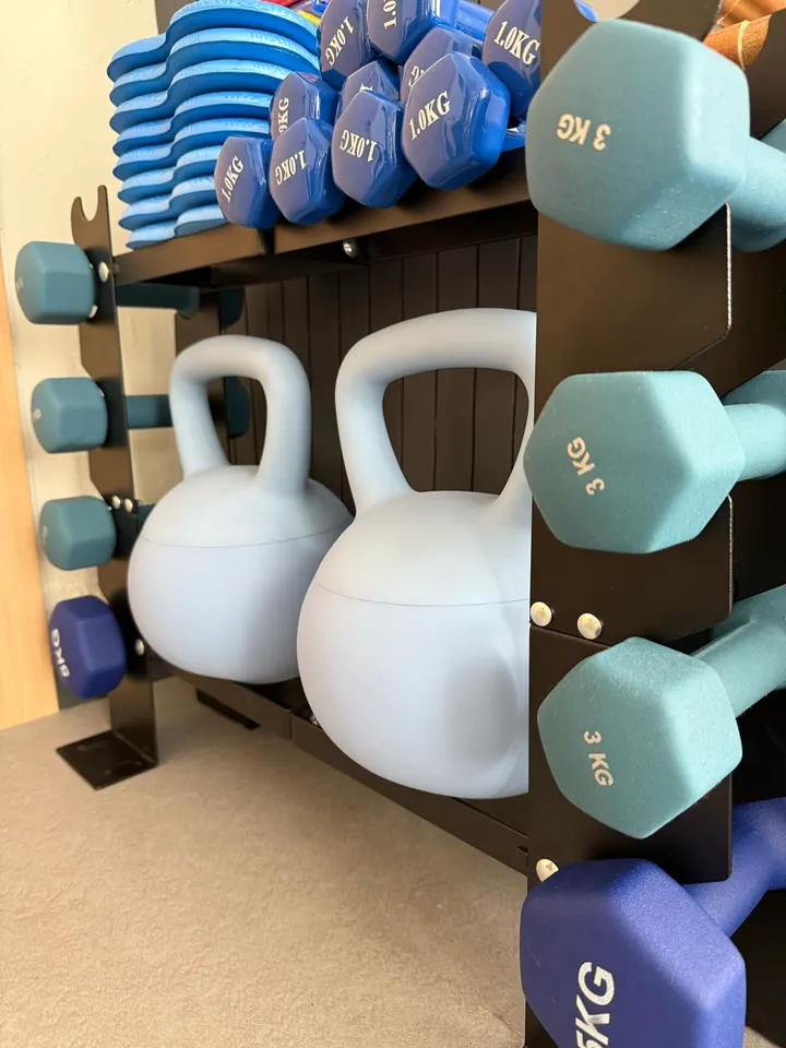 Studio53 • Pilates Máquinas • BARRE — pilates-studio en Málaga — 5