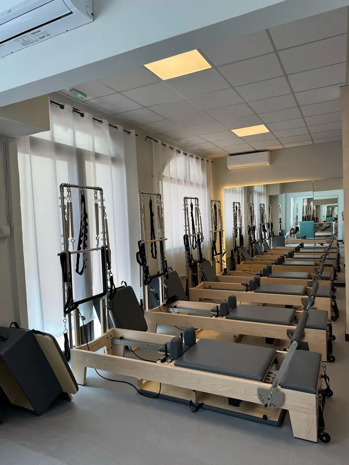 Studio53 • Pilates Máquinas • BARRE — Barre en El Cónsul, Málaga