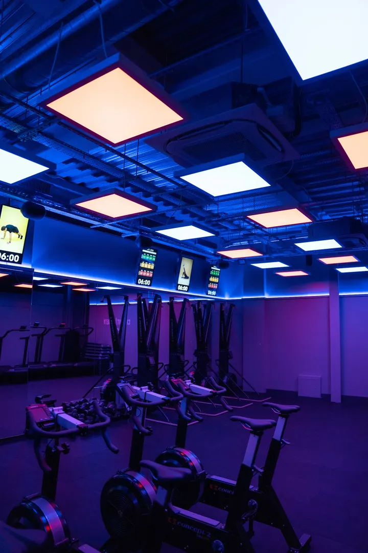 Circuit Society Bayswater — HYROX in Bayswater, London