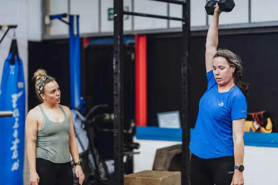 SYNERGI Personal Training — pt studio in Cardiff — 3