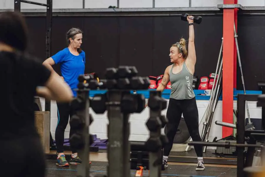 SYNERGI Personal Training — pt studio in Cardiff — 4