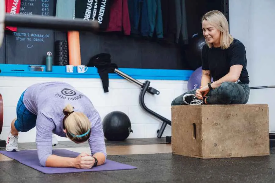 SYNERGI Personal Training — pt studio in Cardiff — 6