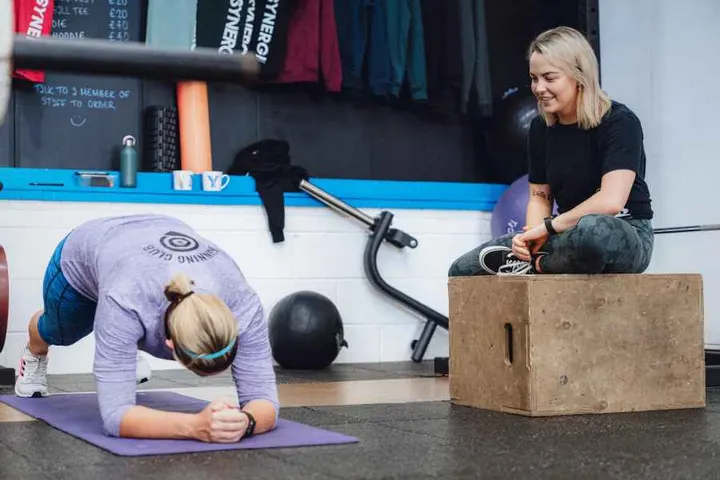 SYNERGI Personal Training — pt studio in Cardiff — 5