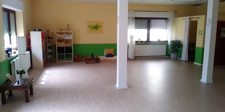 Jyoti · Yoga-Institut Hattingen — Yoga in Ruhrbrücke, Hattingen