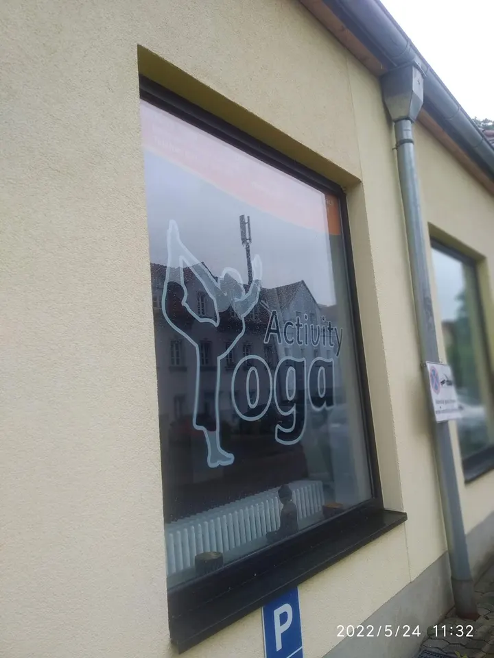 Activity Yoga — Yoga in Nasbach, Schwabach