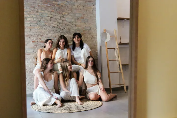 Sarana Wellness Center — yoga-studio en Gràcia, Barcelona — 2