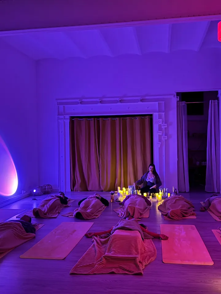 Sarana Wellness Center — yoga-studio en Gràcia, Barcelona — 3