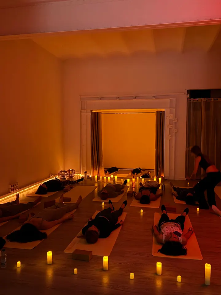 Sarana Wellness Center — yoga-studio en Barcelona — 3