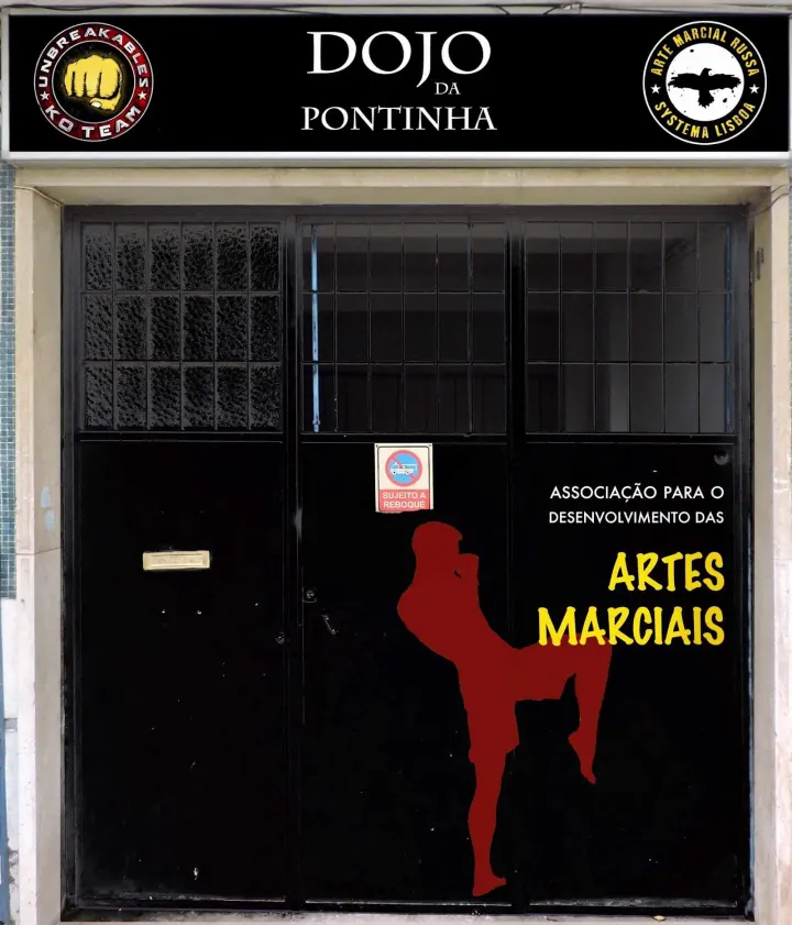 Unbreakables K.O. Team — artes marciais-studio em Lisboa — 3
