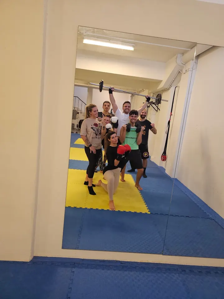 Unbreakables K.O. Team — Artes marciais em Amadora